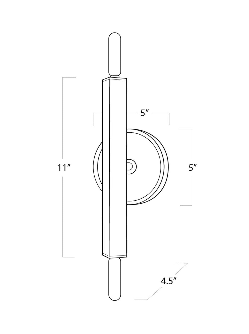 Fallon Sconce