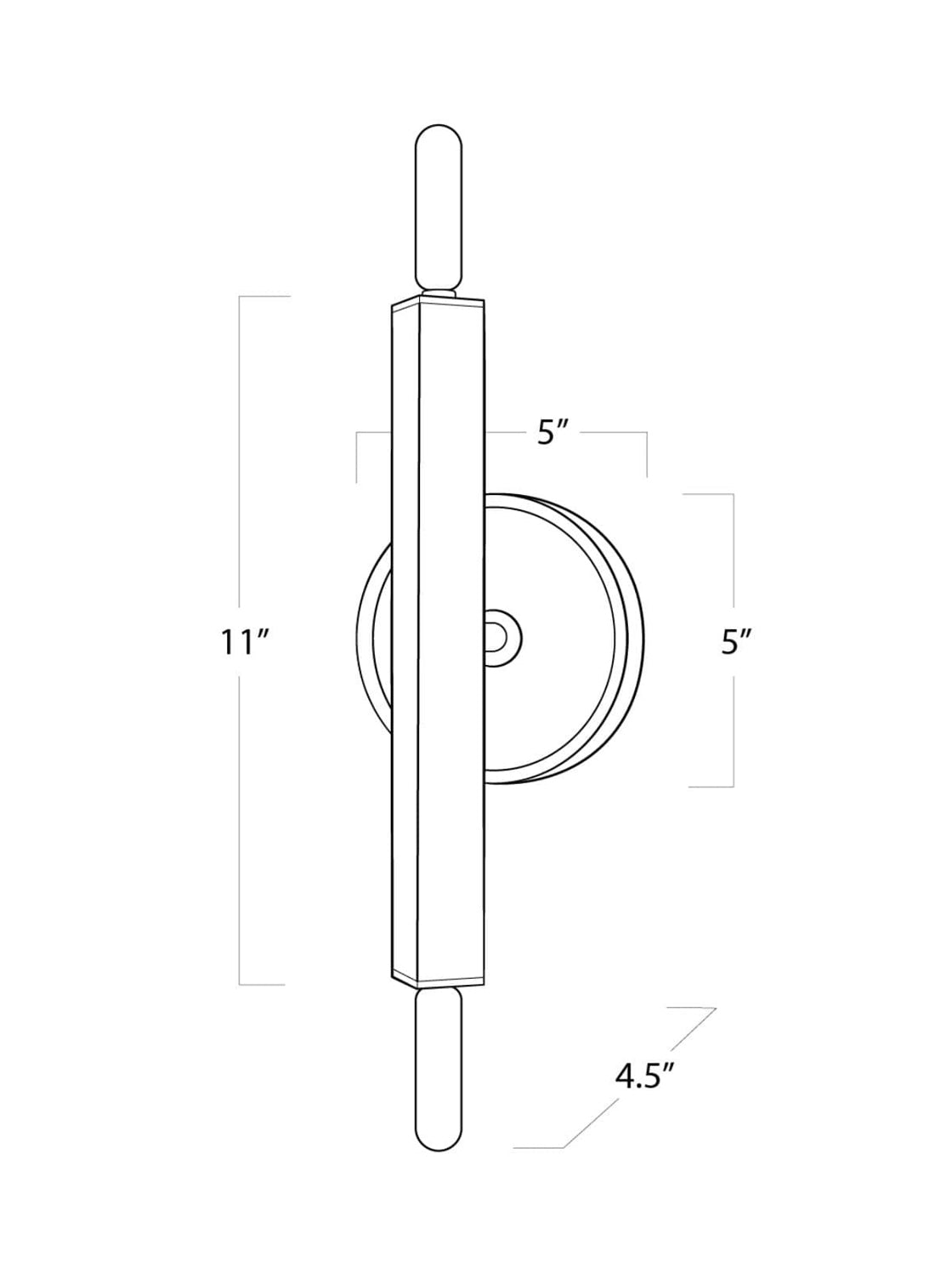 Fallon Sconce