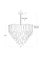 Laney Chandelier
