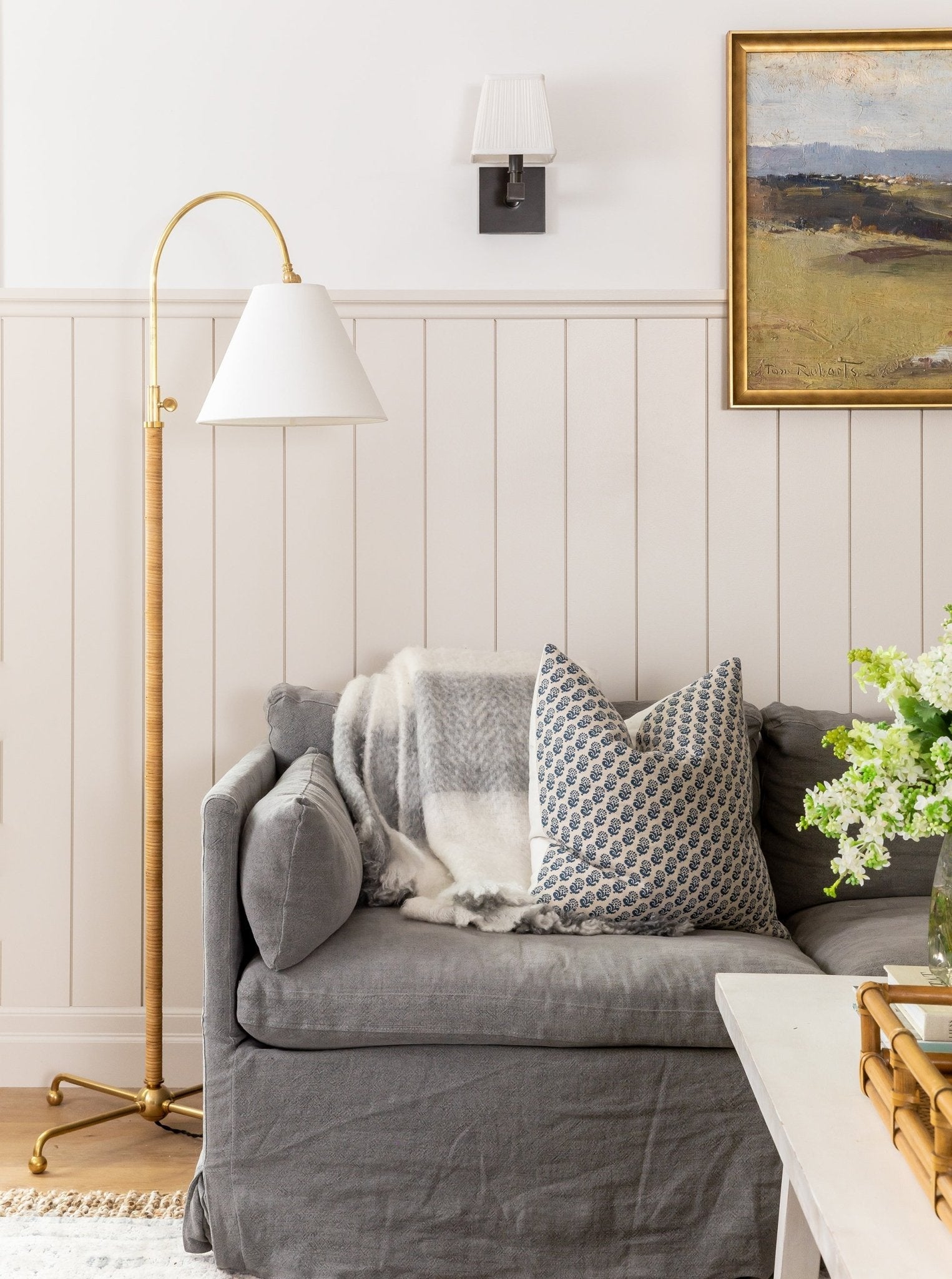 Louisa Floor Lamp