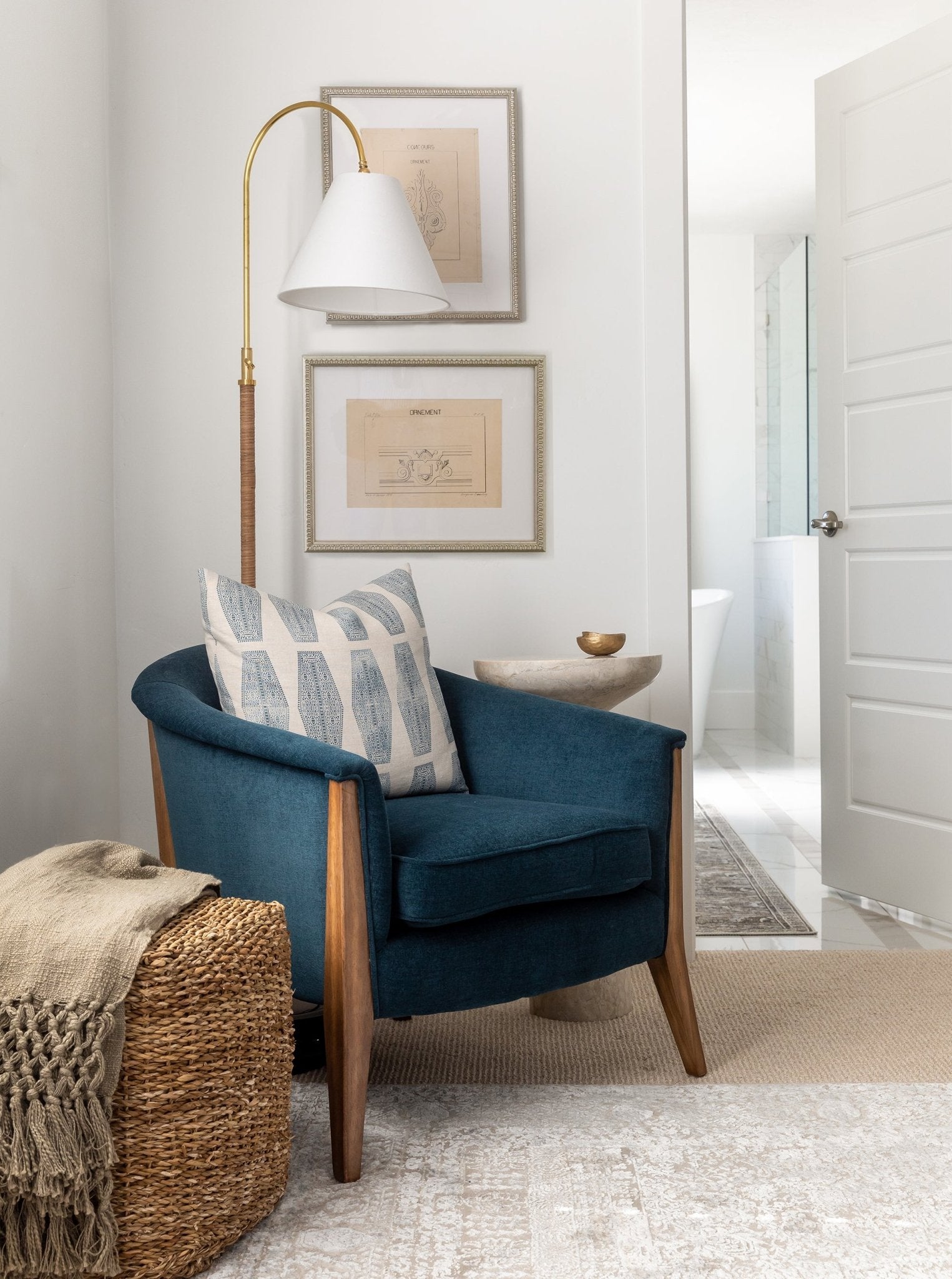 Louisa Floor Lamp