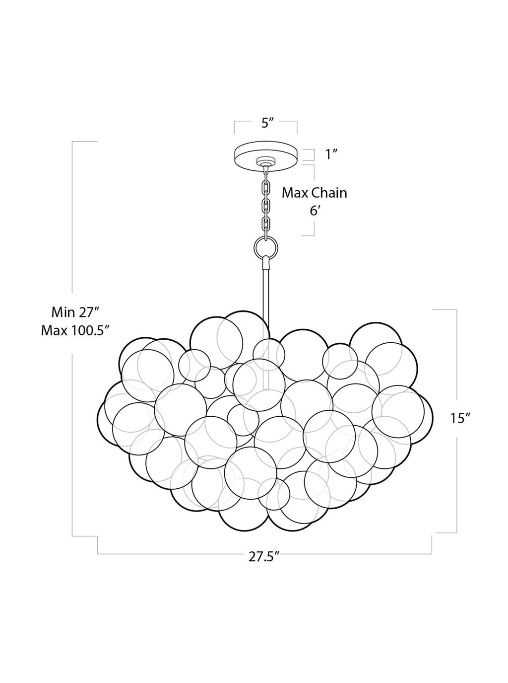 Luella Chandelier