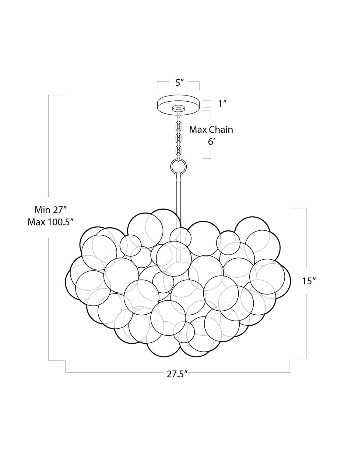 Luella Chandelier