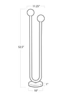 Marshall Floor Lamp