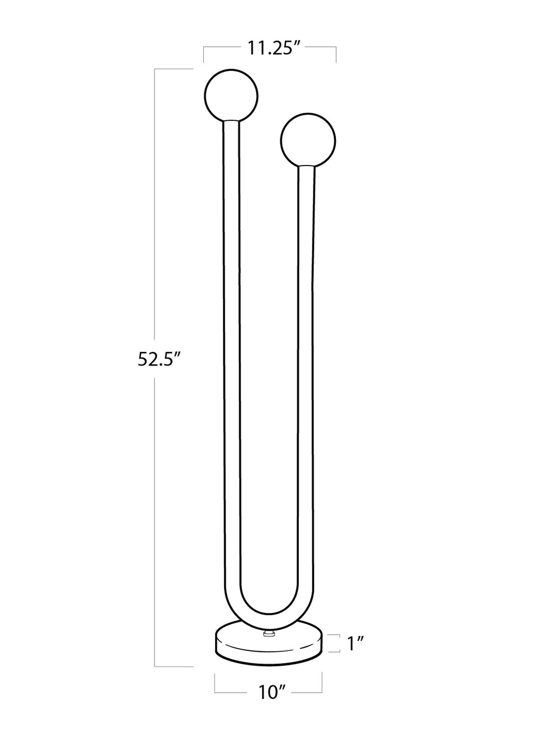 Marshall Floor Lamp
