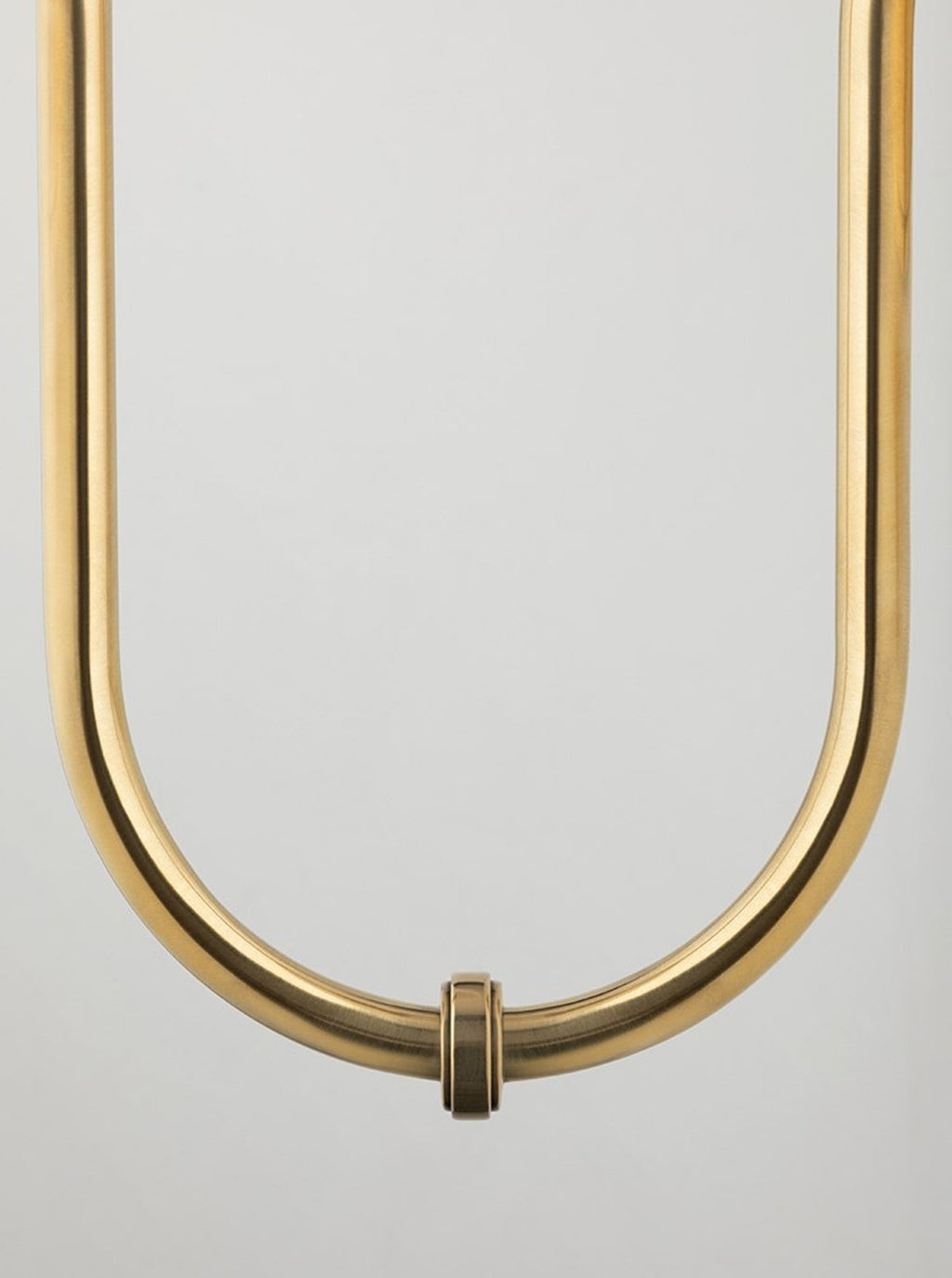 Melanie Curved Sconce