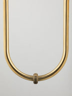 Melanie Curved Sconce