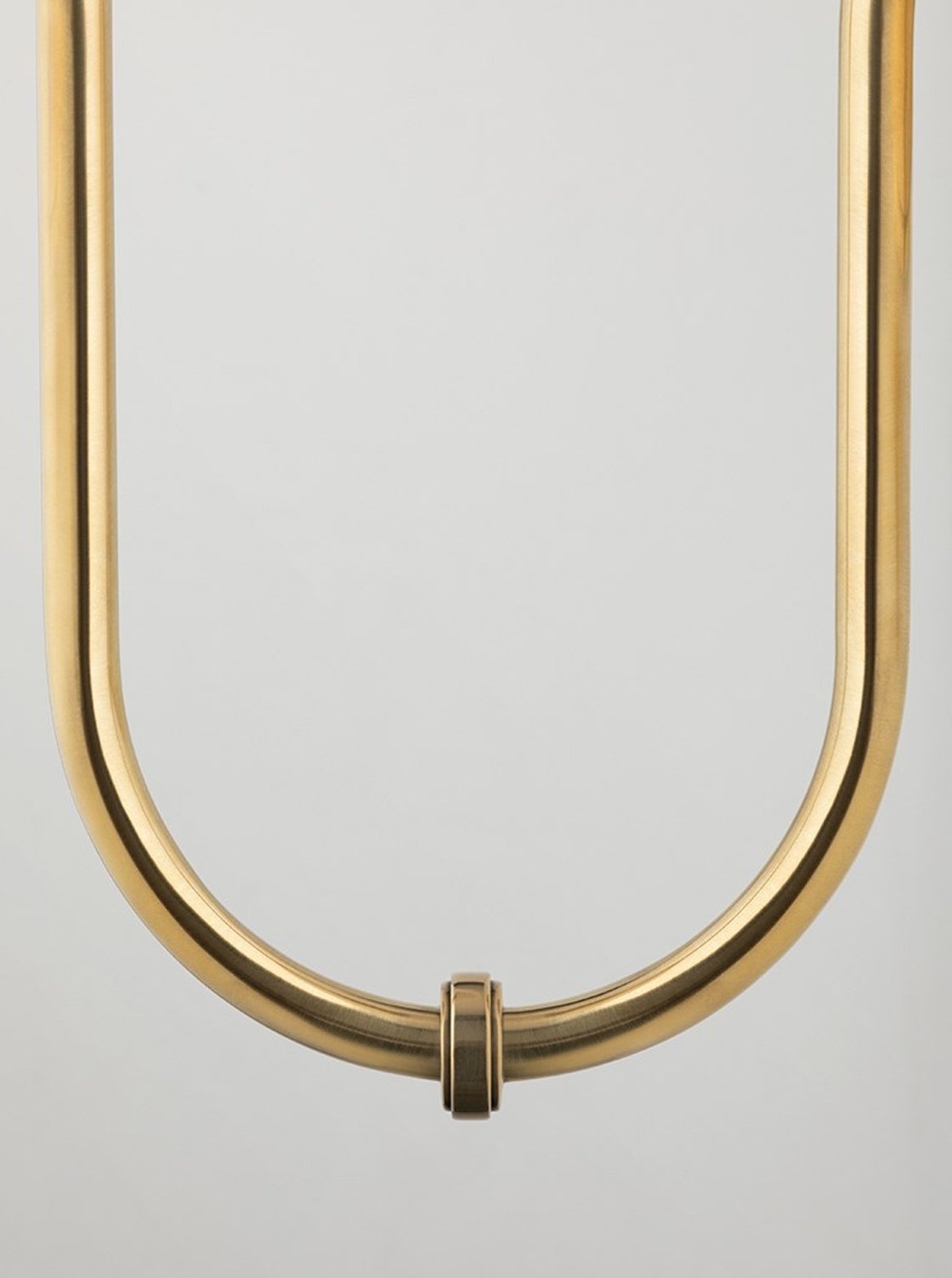 Melanie Curved Sconce