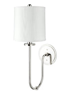 Melanie Curved Sconce