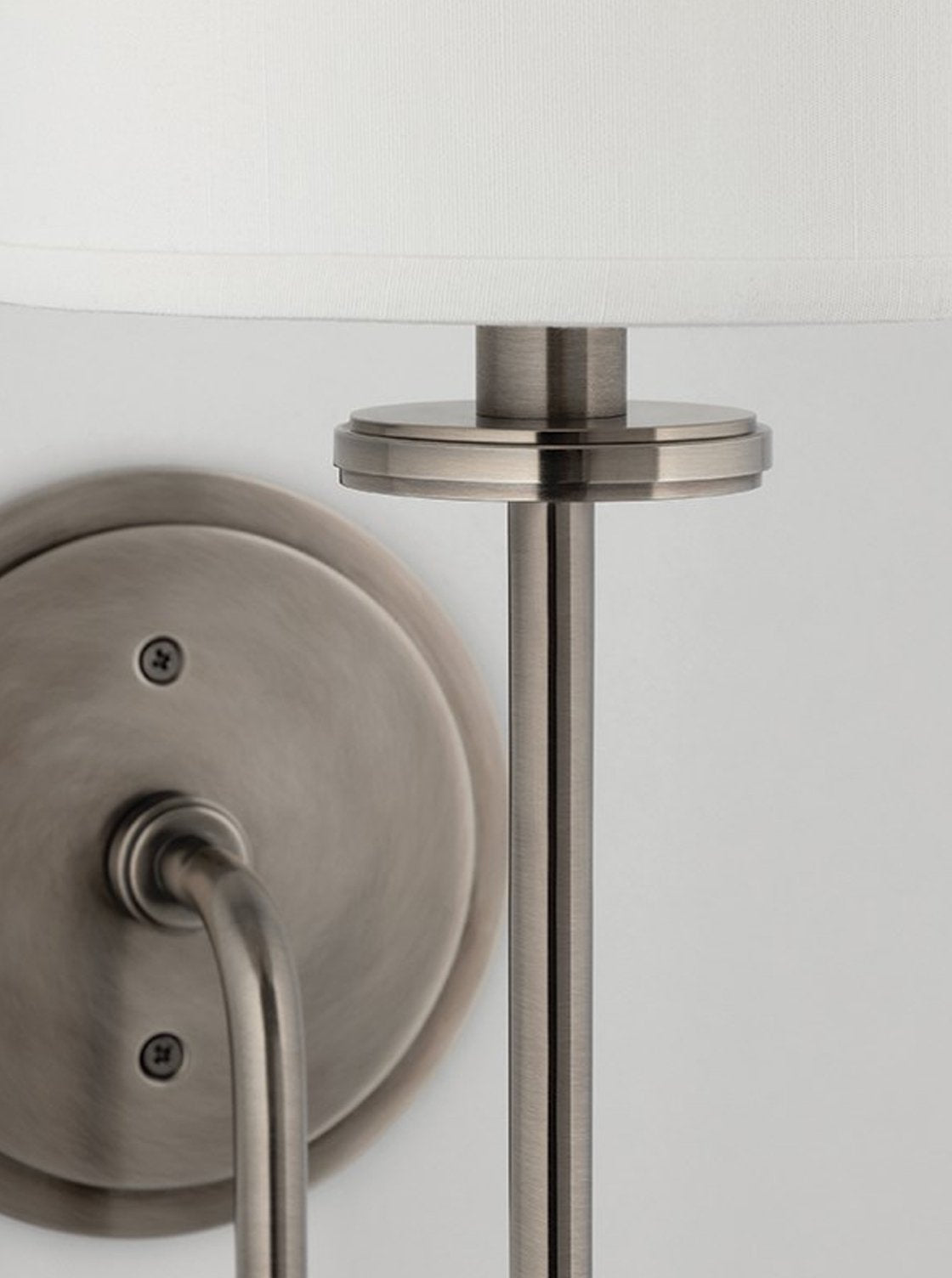 Melanie Curved Sconce