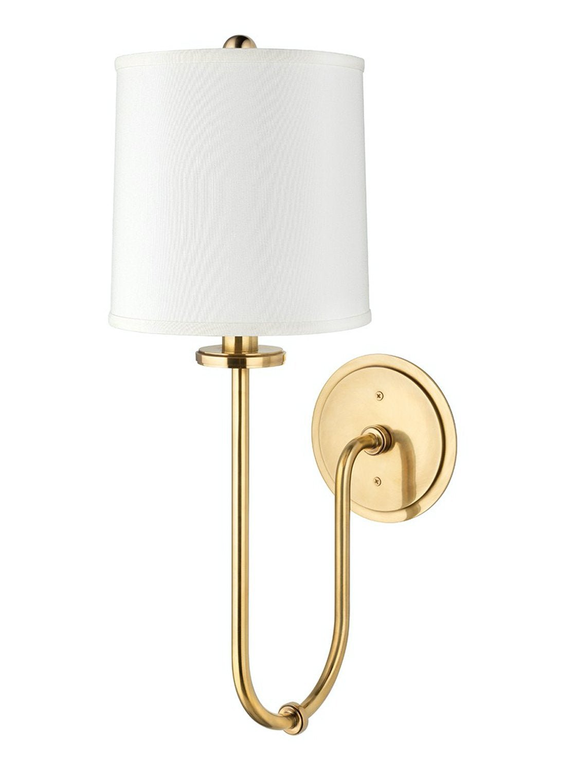 Melanie Curved Sconce