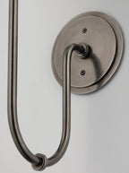 Melanie Curved Sconce