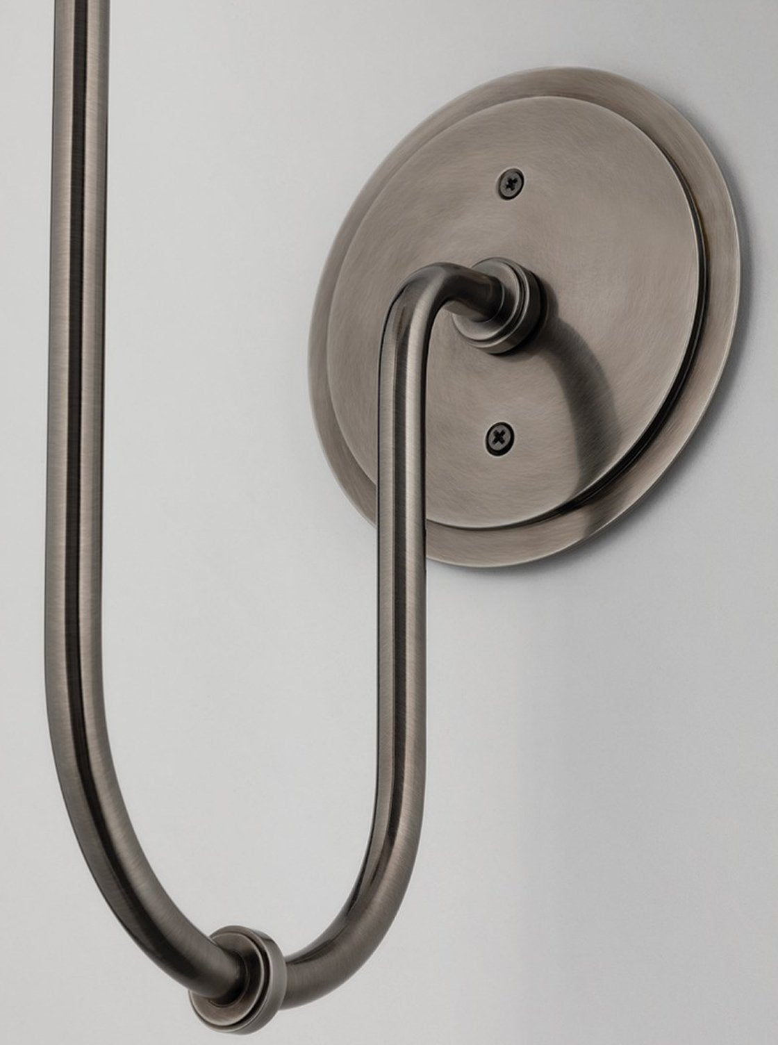 Melanie Curved Sconce