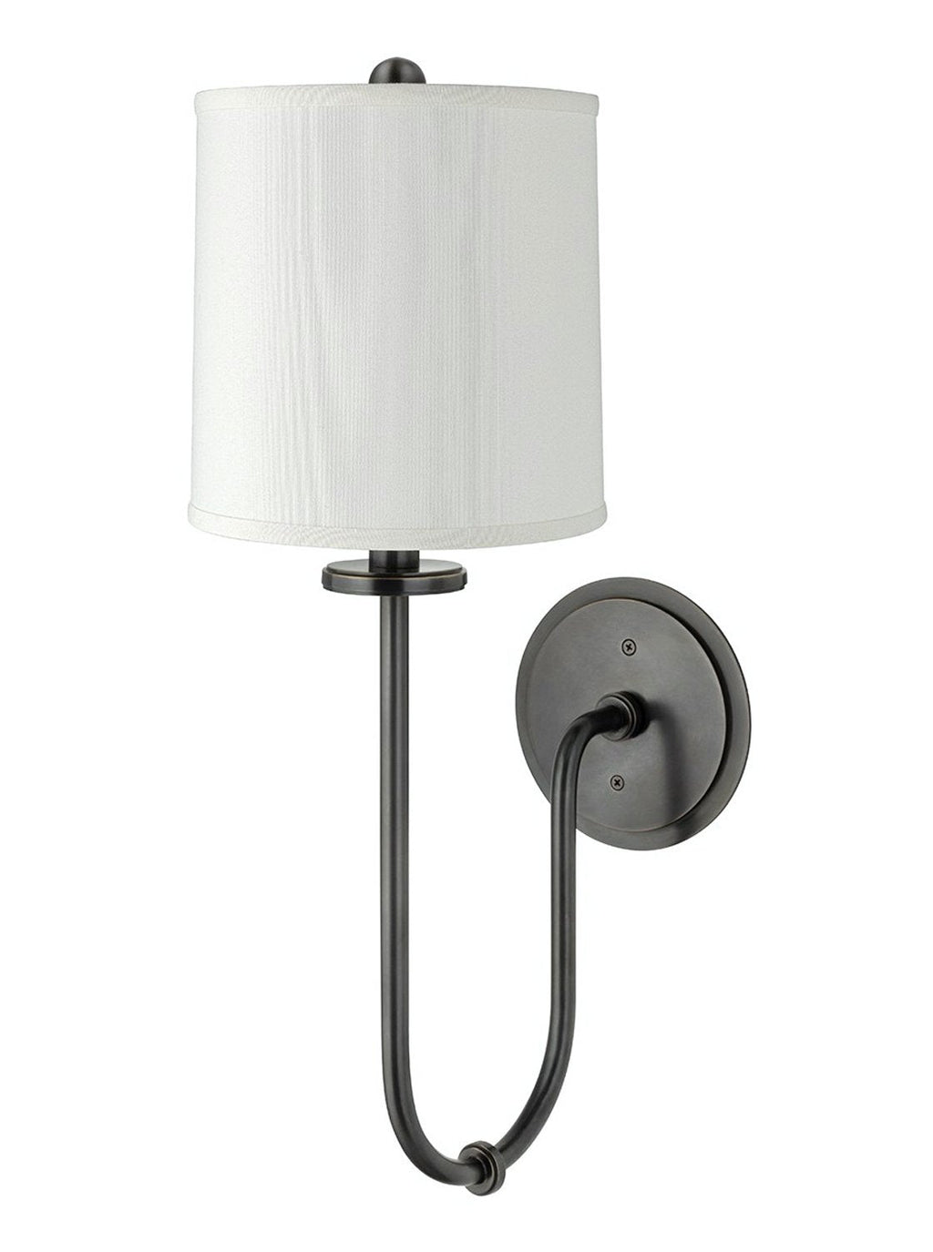 Melanie Curved Sconce