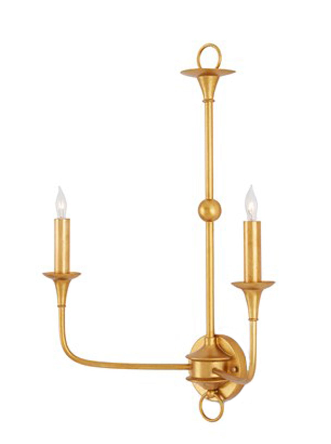 Norway Double Sconce