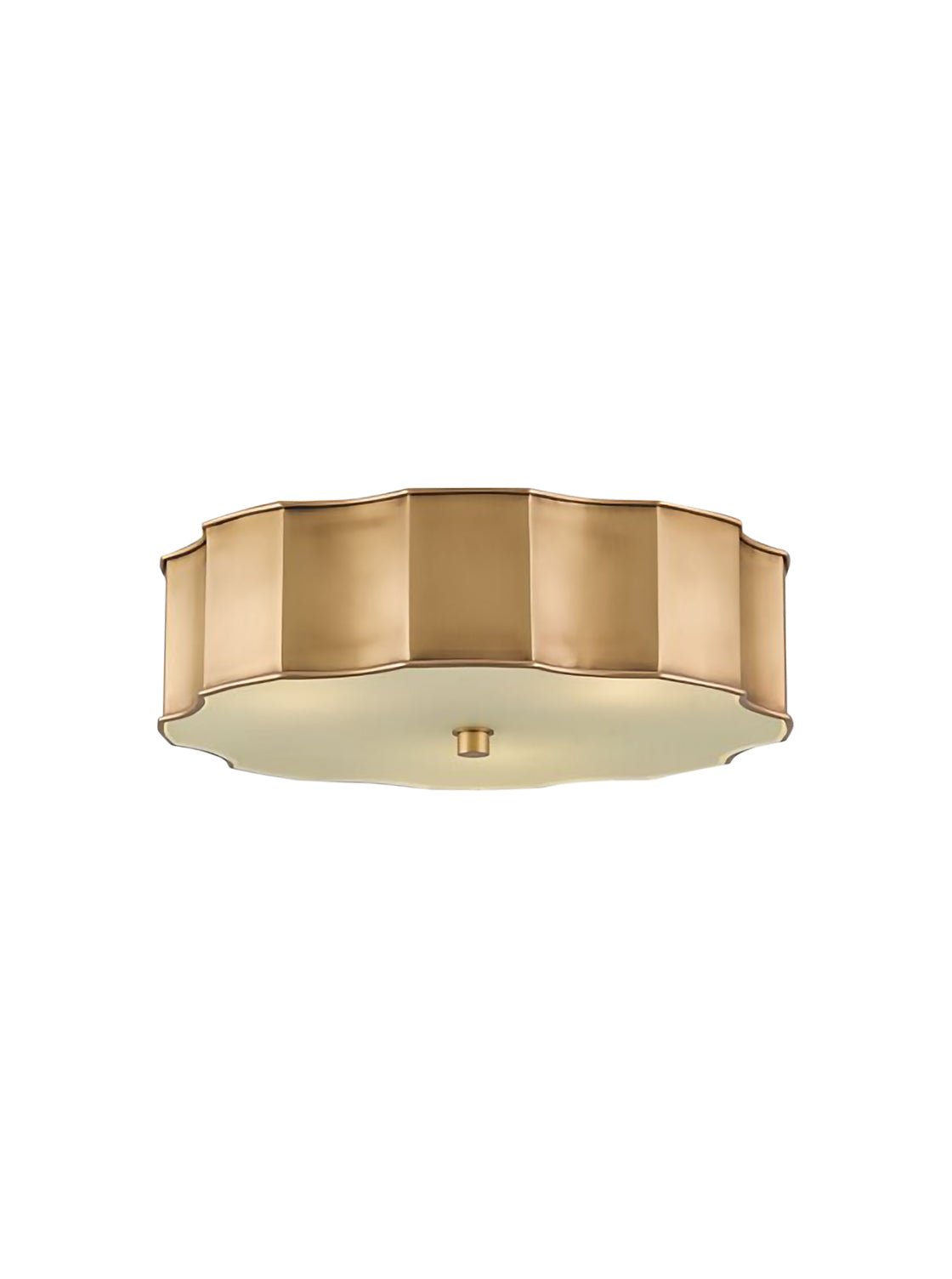 Oleander Flush Mount