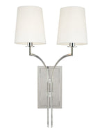 Olivia Double Sconce