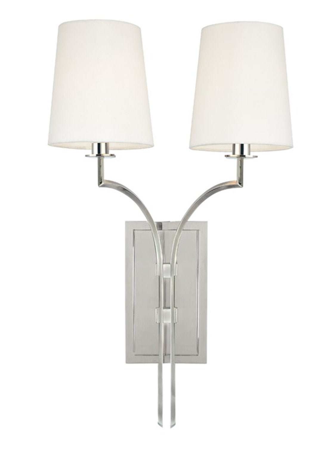 Olivia Double Sconce