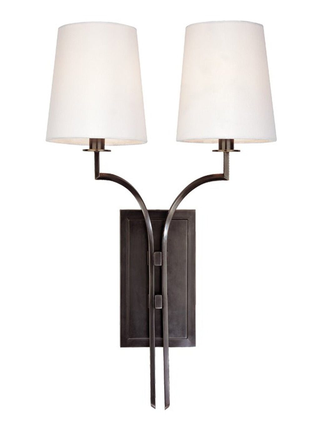Olivia Double Sconce