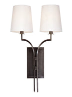 Olivia Double Sconce