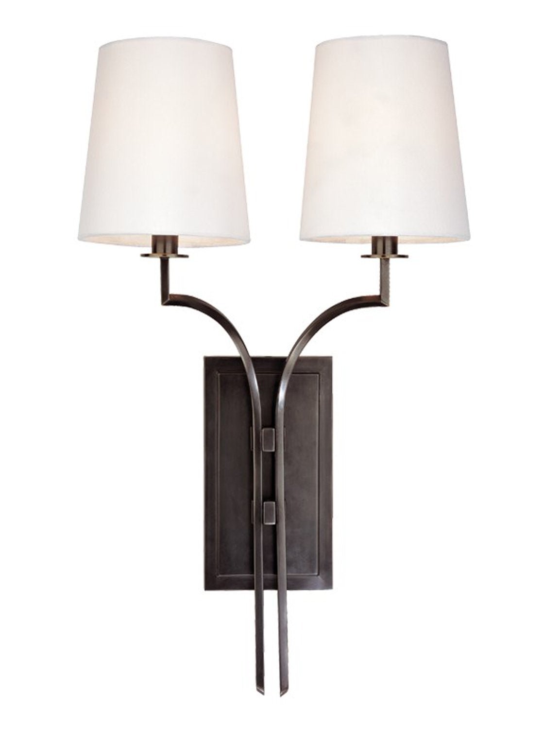 Olivia Double Sconce