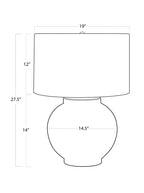 Phillip Table Lamp