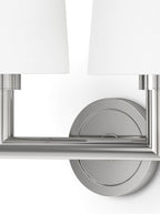 Preston Double Sconce