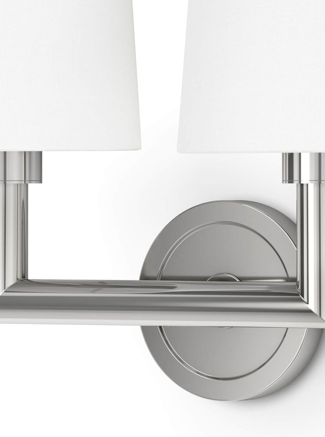 Preston Double Sconce