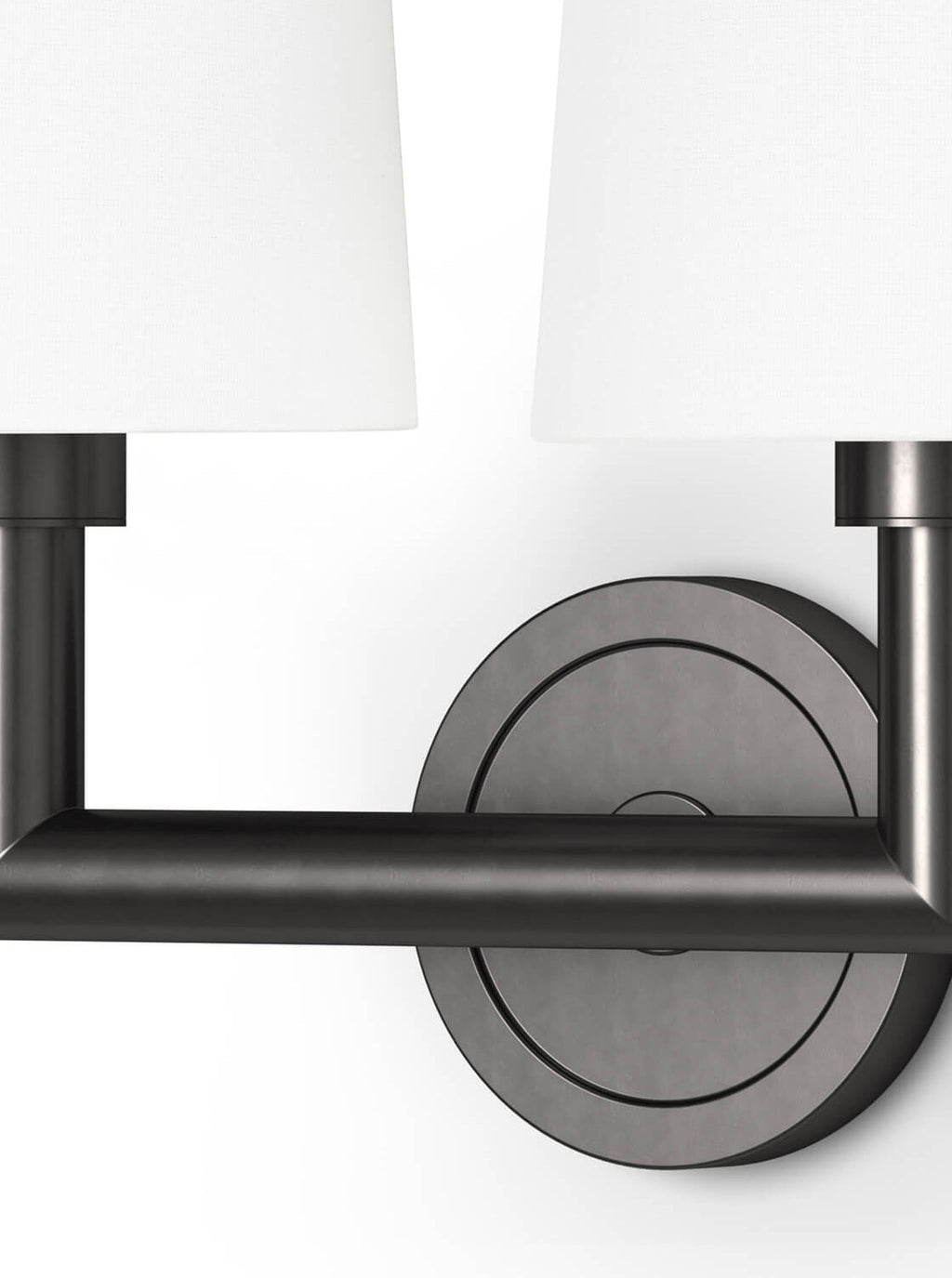 Preston Double Sconce