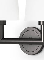 Preston Double Sconce