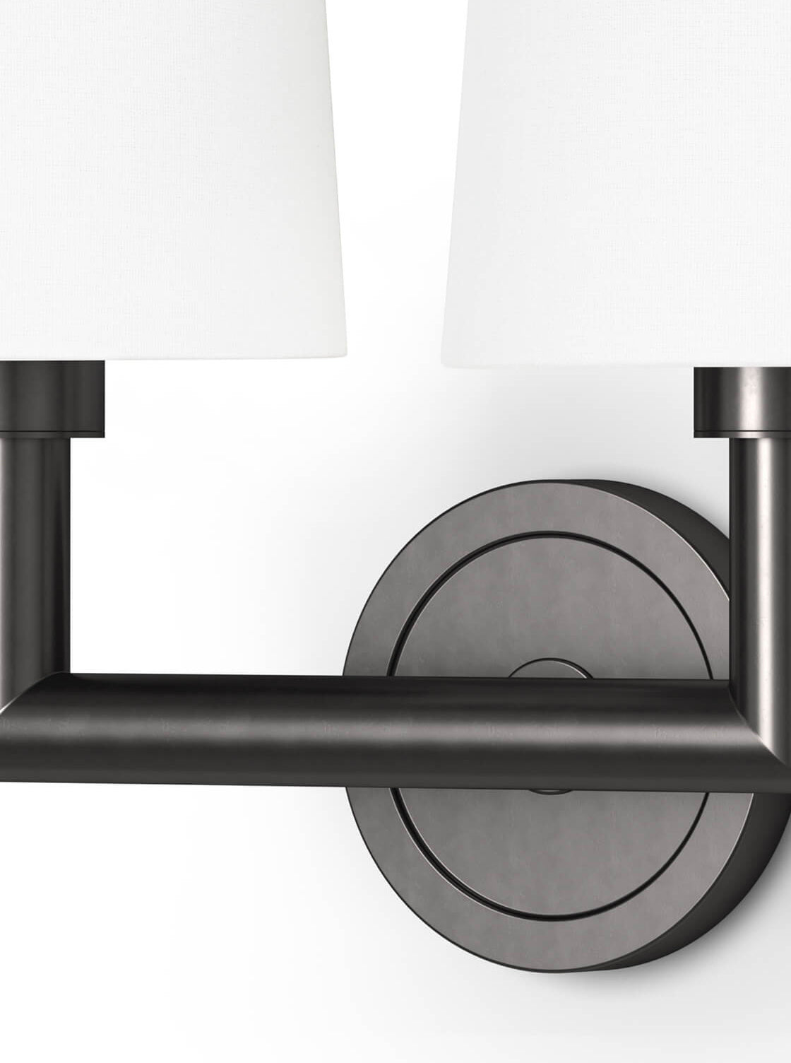 Preston Double Sconce