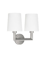 Preston Double Sconce