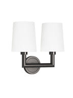 Preston Double Sconce