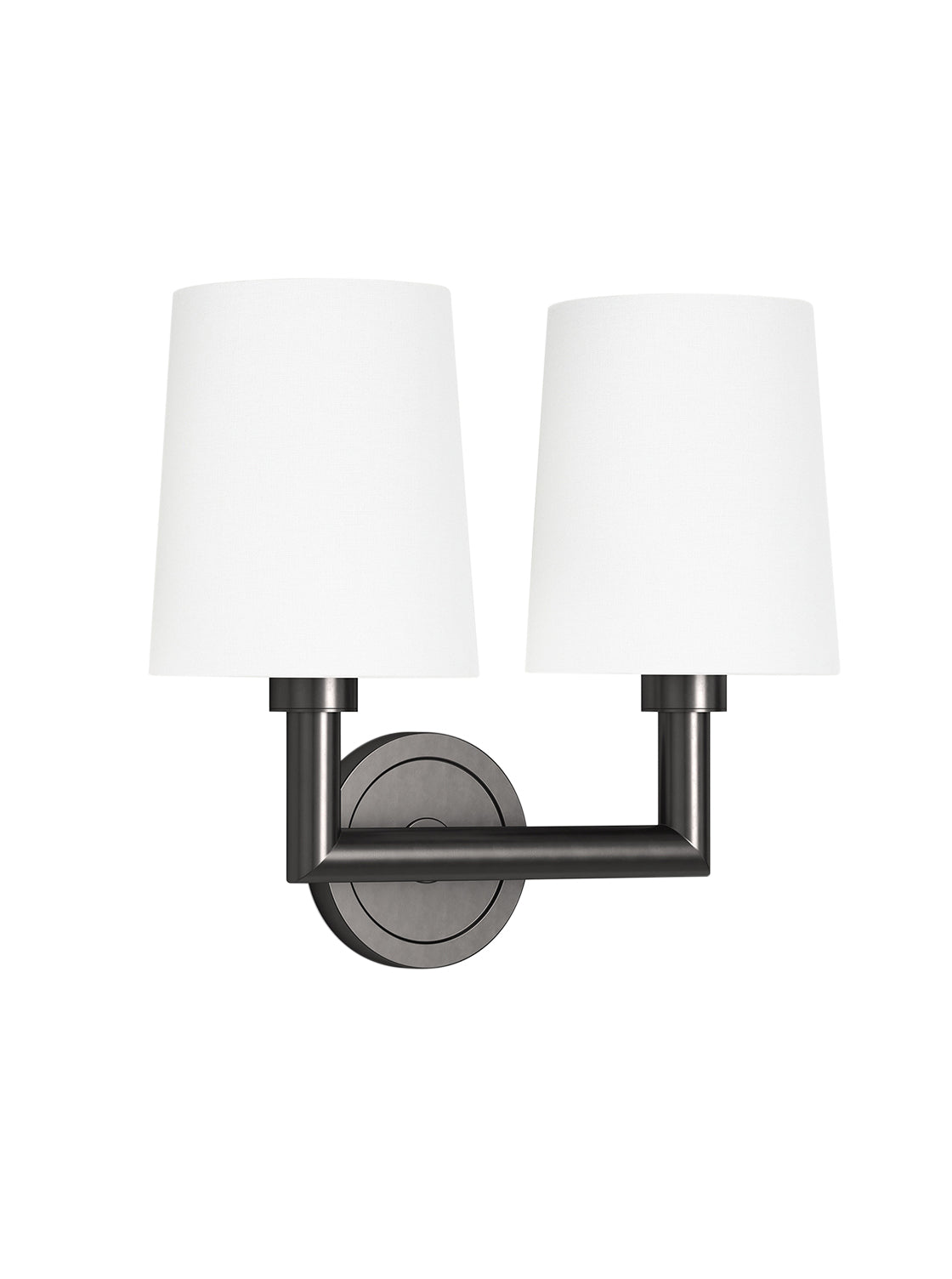 Preston Double Sconce