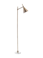 Puck Floor Lamp