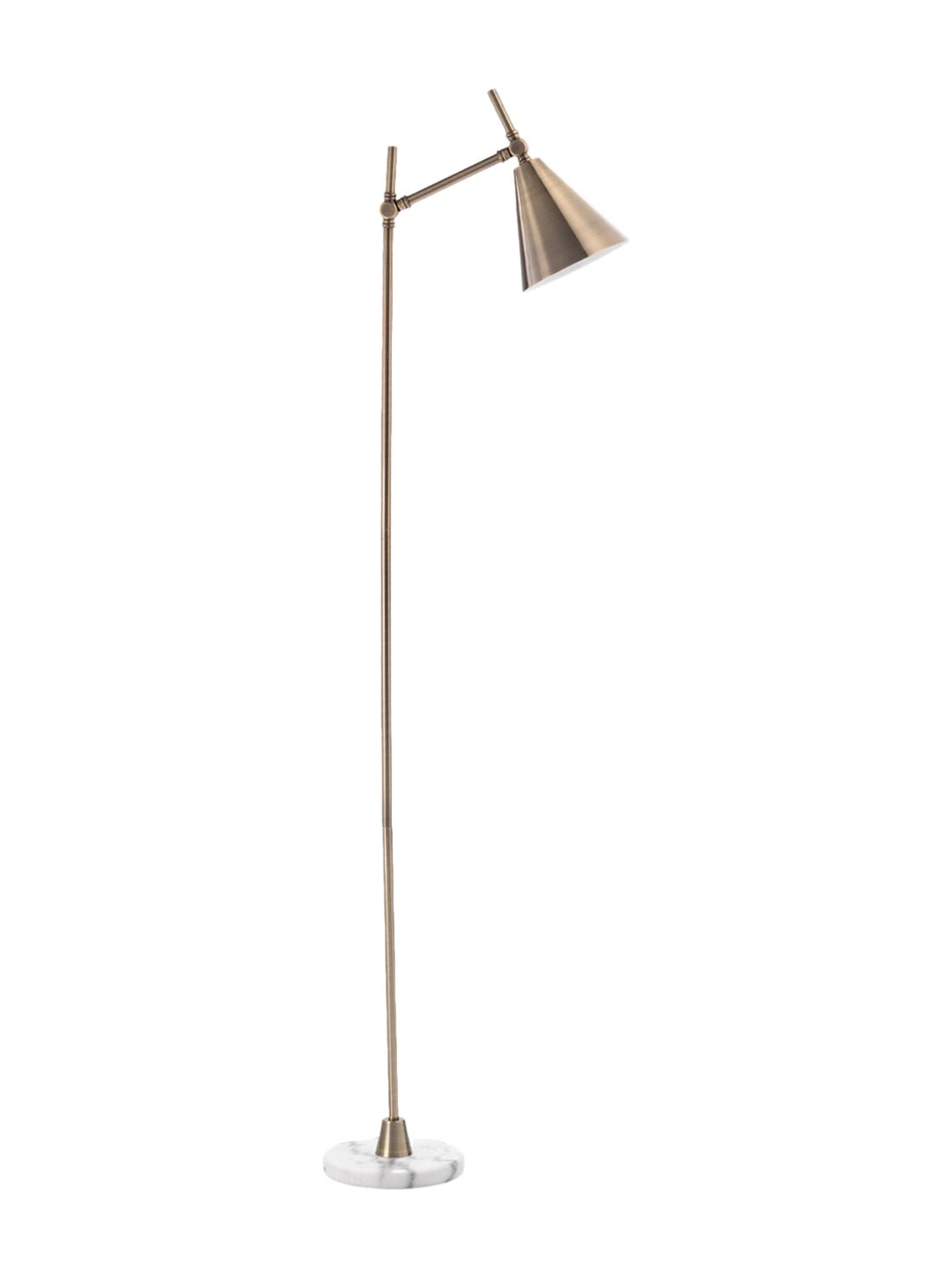 Puck Floor Lamp
