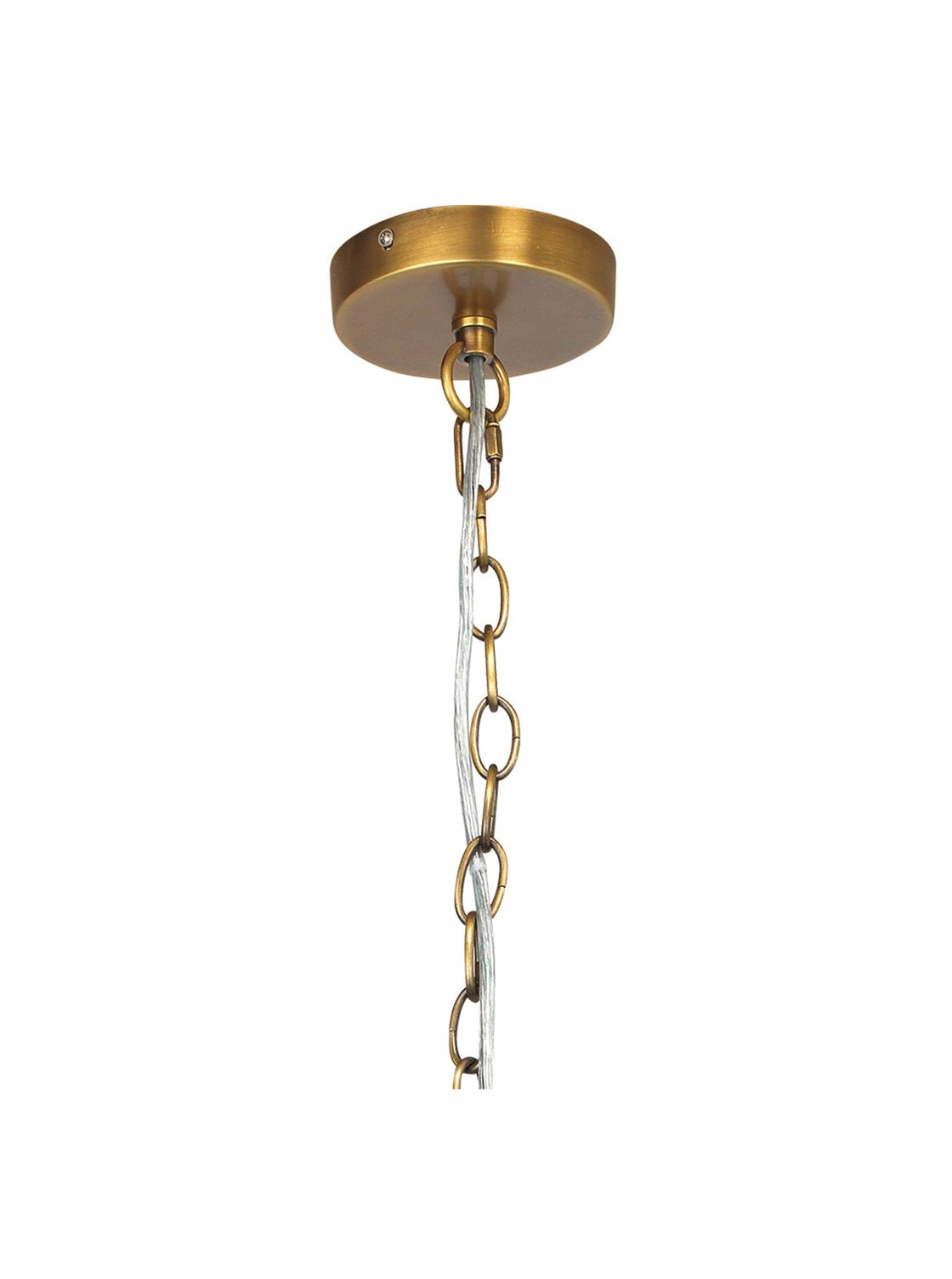 Quill Chandelier