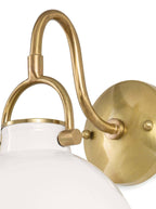 Raven Sconce