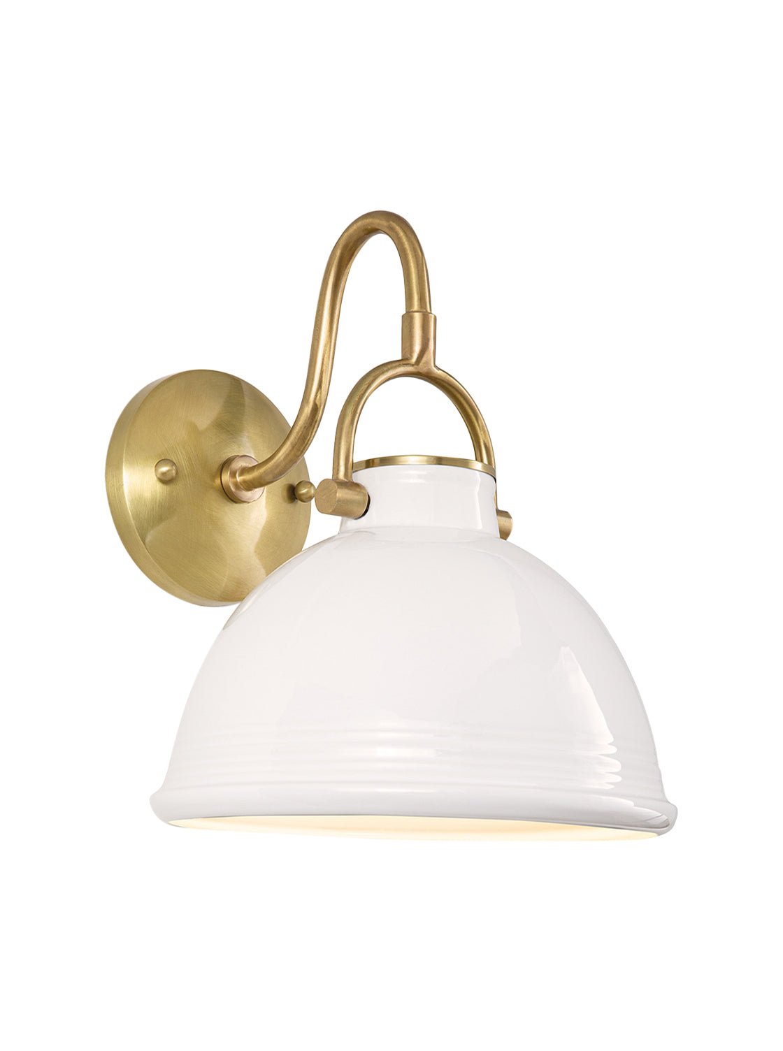 Raven Sconce
