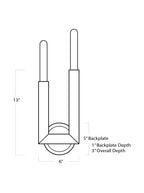 Tucker Sconce