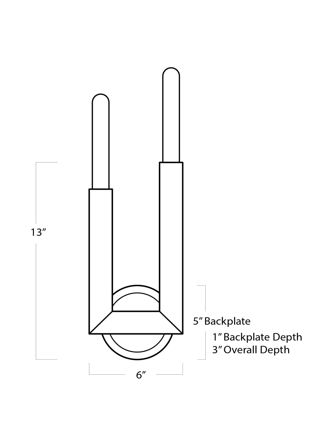 Tucker Sconce