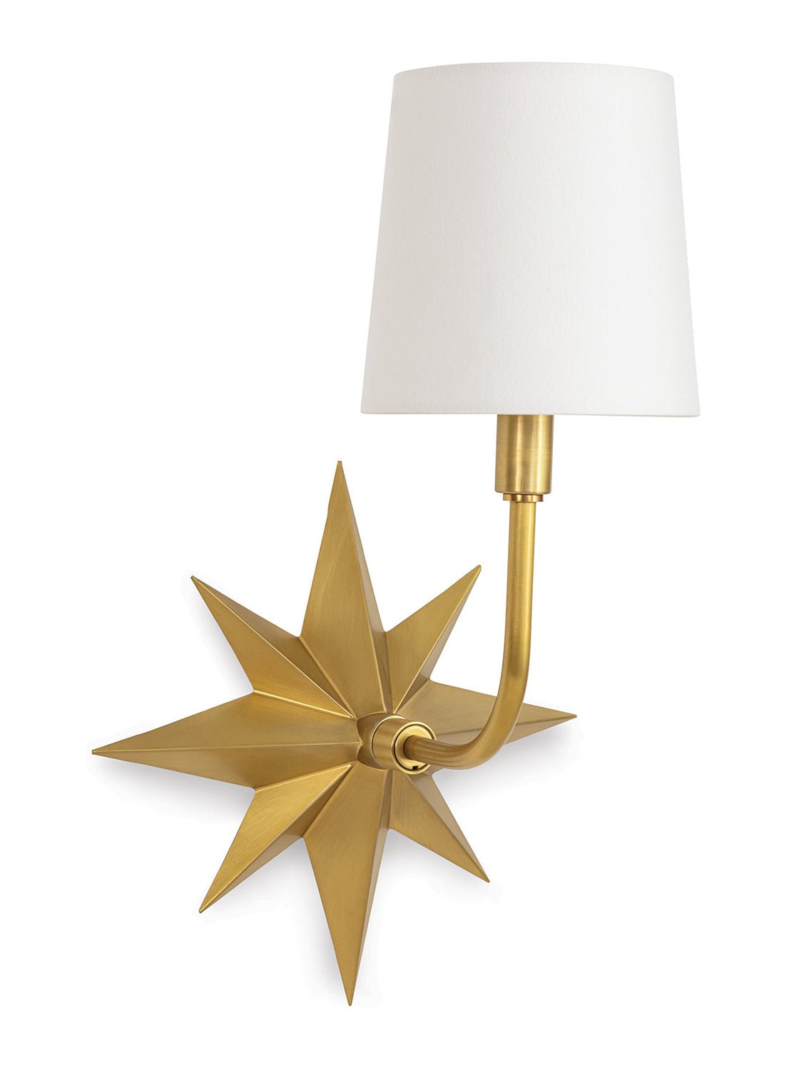 Vesta Sconce